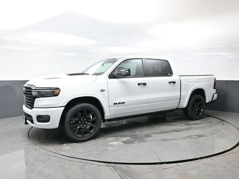 New 2026 RAM 1500 Laramie w/ Night Edition image 5