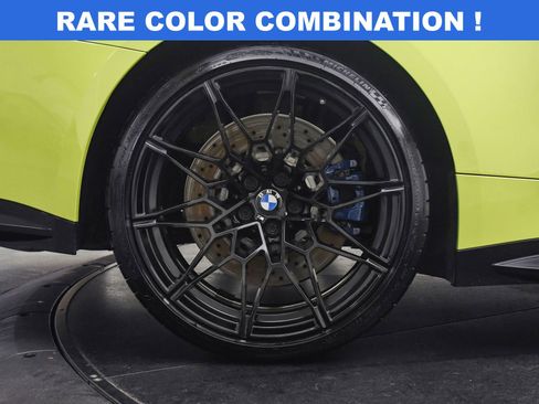 Used 2024 BMW M4 xDrive Competition w/ Executive Package image 33