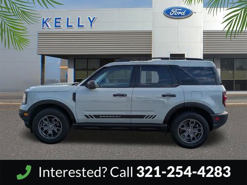 Used 2024 Ford Bronco Sport Big Bend AWD/4WD image 9