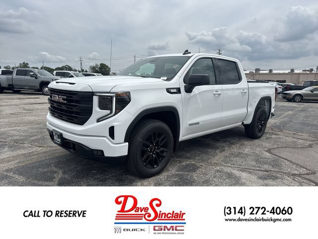 New 2026 GMC Sierra 1500 Elevation AWD/4WD image 1