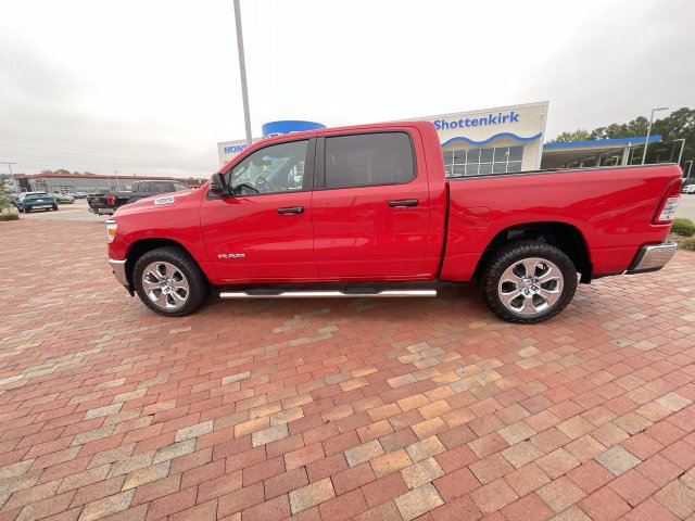 Used 2024 RAM 1500 Big Horn AWD/4WD image 31