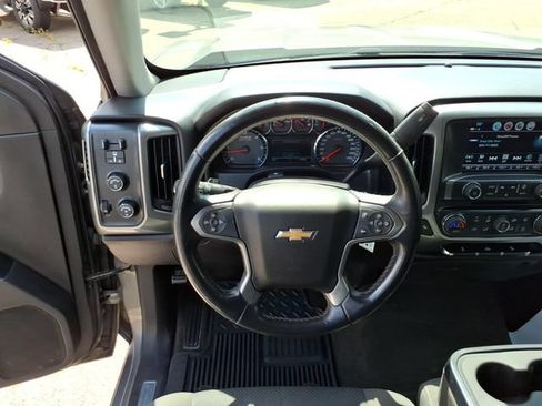 Used 2017 Chevrolet Silverado 1500 LT w/ All Star Edition AWD/4WD image 13