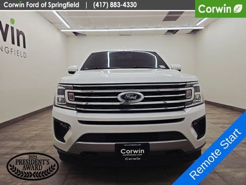 Used 2020 Ford Expedition Max XLT w/ Equipment Group 202A AWD/4WD image 8
