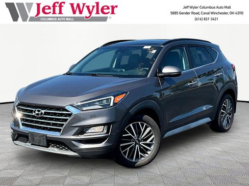 Used 2020 Hyundai Tucson Ultimate FWD image 1