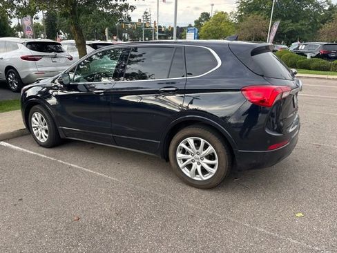 Used 2020 Buick Envision Preferred FWD image 5