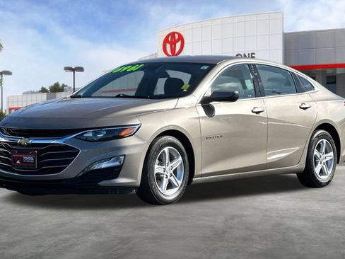 Used 2023 Chevrolet Malibu LT FWD image 9