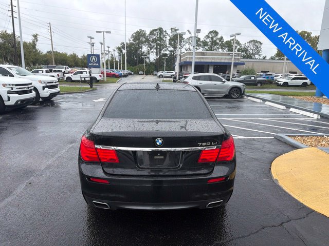 Used 2011 BMW 750Li RWD image 11