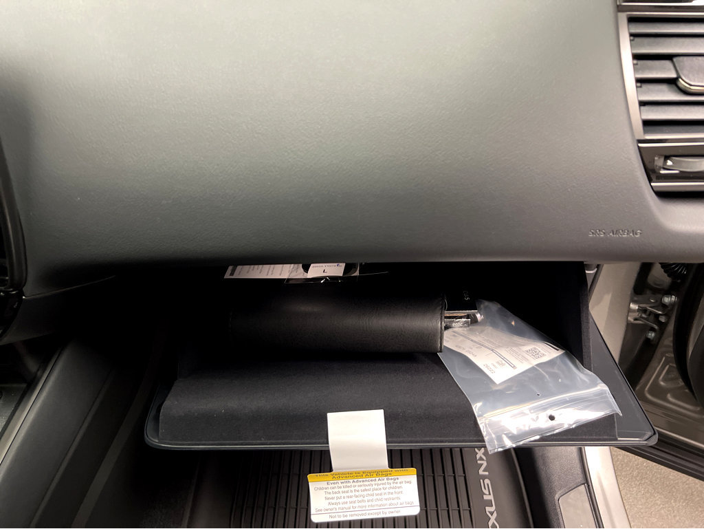 New 2026 Lexus NX 350 AWD w/ Luxury Package image 34