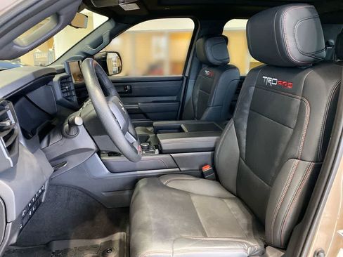 Used 2025 Toyota Tundra TRD Pro image 12
