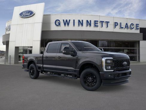 New 2025 Ford F250 Lariat w/ Lariat Ultimate Package image 7