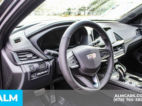 Used 2025 Cadillac CT4 V Blackwing w/ Driver Assist Package image 30