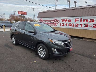 Used 2019 Chevrolet Equinox LT