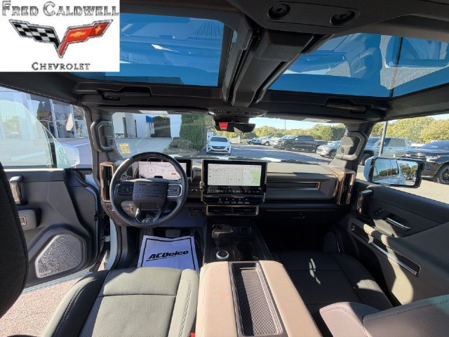Used 2025 GMC Hummer EV 3X AWD/4WD image 26