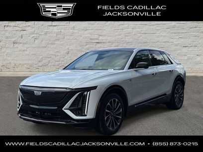 Certified 2026 Cadillac Lyriq Sport