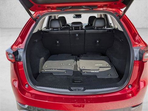 Certified 2023 MAZDA CX-5 AWD 2.5 S image 21