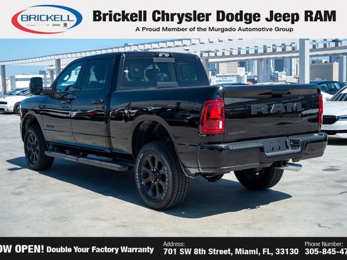 New 2026 RAM 2500 Laramie image 7