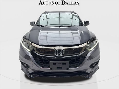 Used 2022 Honda HR-V Sport image 4