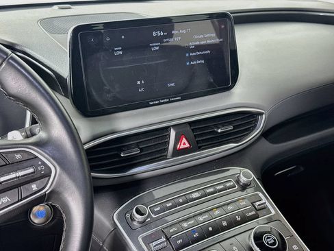 Used 2022 Hyundai Santa Fe SEL w/ Convenience + Premium Package FWD image 16