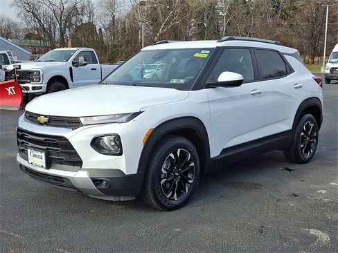 Used 2022 Chevrolet TrailBlazer LT w/ Convenience Package image 6