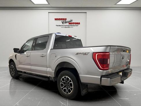 Used 2023 Ford F150 XLT w/ Equipment Group 302A High image 7