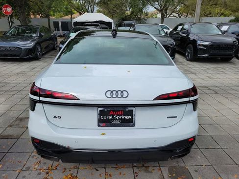 New 2026 Audi A6 Prestige AWD/4WD image 5