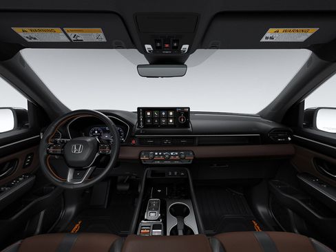 New 2026 Honda Pilot Elite image 4
