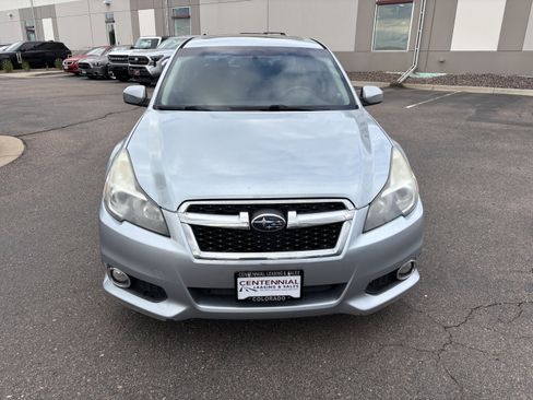 Used 2014 Subaru Legacy 2.5i Sport AWD/4WD image 2