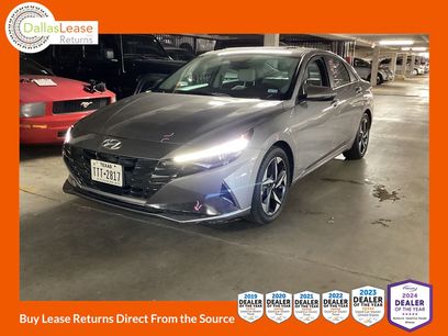Used 2023 Hyundai Elantra Limited