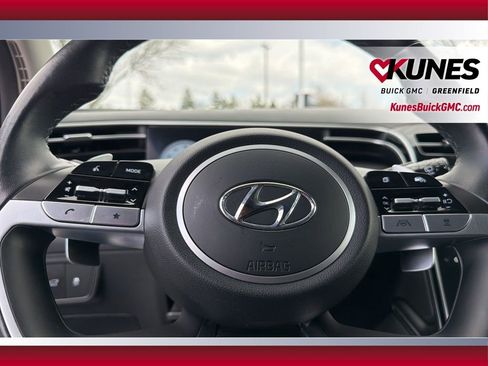 Used 2024 Hyundai Tucson Limited image 31