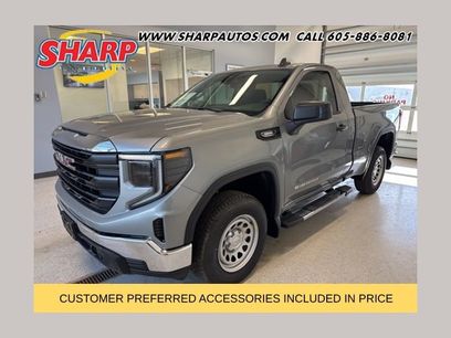 New 2026 GMC Sierra 1500 Pro w/ Pro Value Package
