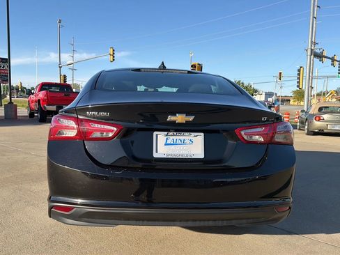 Used 2020 Chevrolet Malibu LT FWD image 15