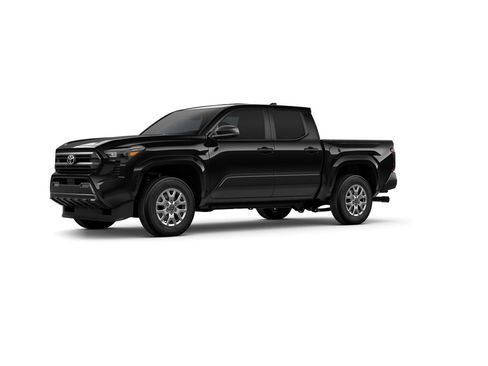 New 2026 Toyota Tacoma SR image 2