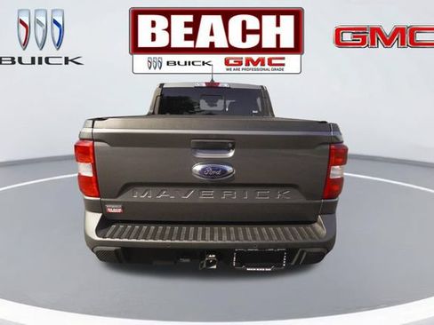 Used 2022 Ford Maverick Lariat w/ Lariat Luxury Package FWD image 4