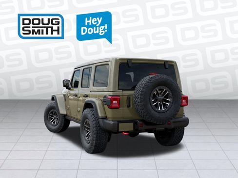 New 2026 Jeep Wrangler Unlimited Rubicon AWD/4WD image 3