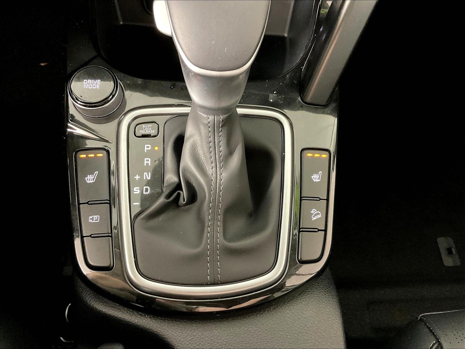 Used 2024 Kia Seltos EX FWD image 35