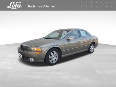 Used 2001 Lincoln LS