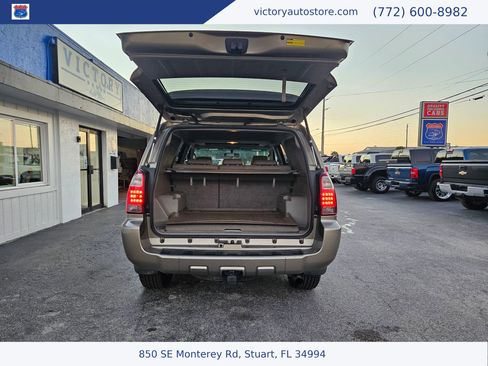 Used 2006 Toyota 4Runner Sport image 30