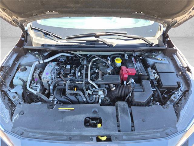 Used 2025 Nissan Sentra SR FWD image 23