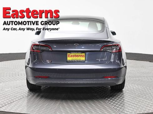 Used 2018 Tesla Model 3 Long Range AWD/4WD image 6