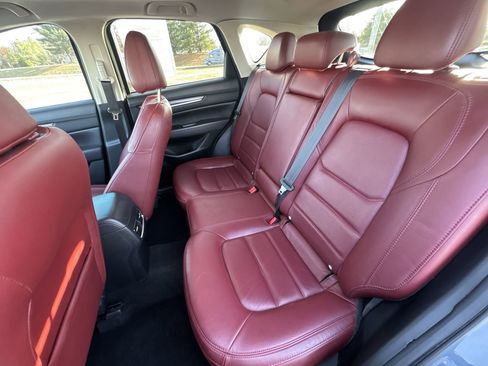 Used 2021 MAZDA CX-5 Carbon Edition image 23