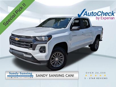 Used 2023 Chevrolet Colorado LT w/ LT Convenience Package