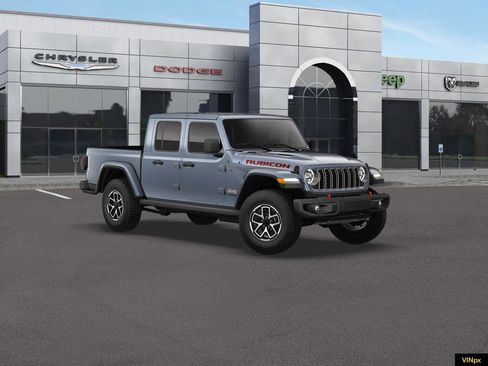 New 2026 Jeep Gladiator Rubicon AWD/4WD image 31