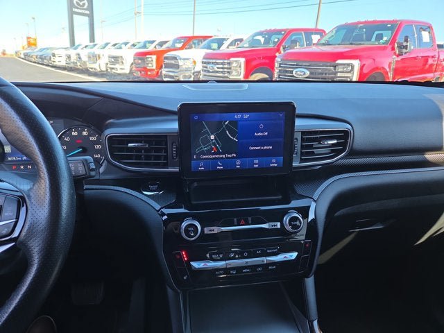 Used 2024 Ford Explorer ST-Line w/ Class IV Trailer Tow Package AWD/4WD image 17