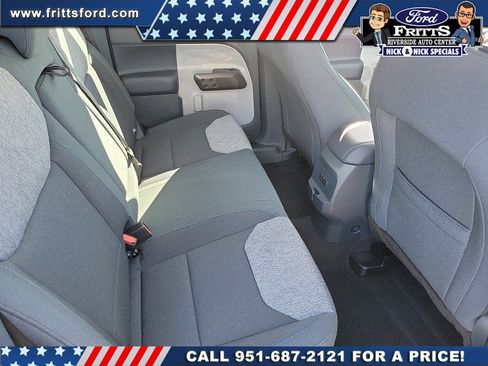 New 2025 Ford Maverick XLT image 19