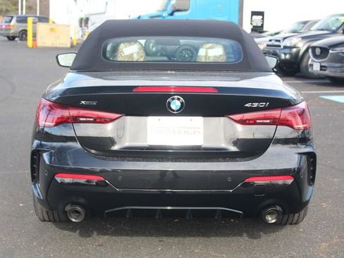New 2026 BMW 430i xDrive Convertible w/ M Sport Package image 28