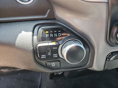 Used 2024 RAM 1500 Big Horn w/ Protection Group AWD/4WD image 15