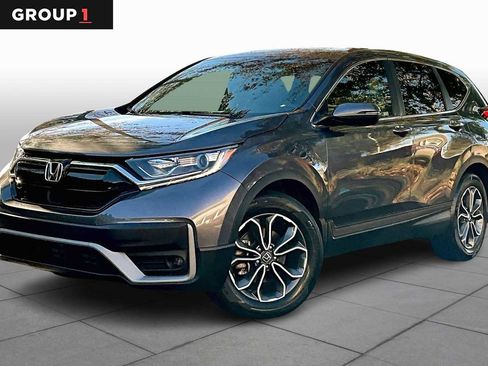 Used 2022 Honda CR-V EX image 1