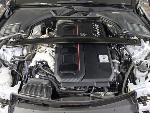 Certified 2024 Mercedes-Benz C 63 AMG S image 38