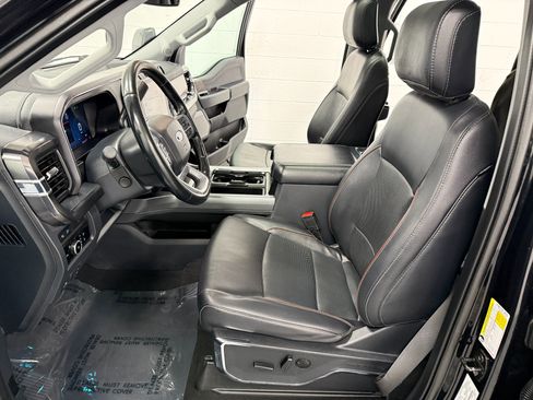 Used 2023 Ford F250 Lariat w/ Lariat Ultimate Package image 12