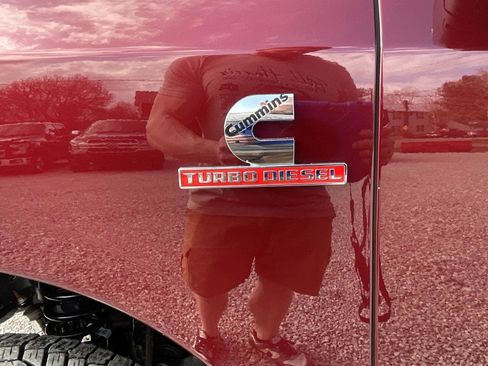 Used 2024 RAM 3500 Tradesman w/ Chrome Appearance Group image 10